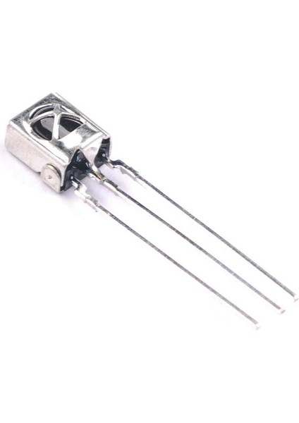 VS1838B 38KHZ Ir Alıcı Sensör Evrensel Kızıl Ötesi Kumanda Televizyon Uydu Alıcı Klima Receiver 1838 fırsatları