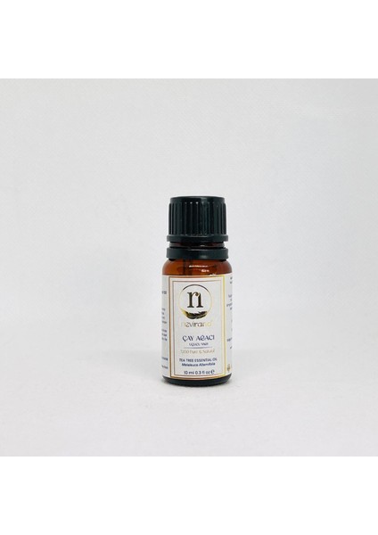 Çay Ağacı Uçucu Yağı %100 Doğal 10 ml