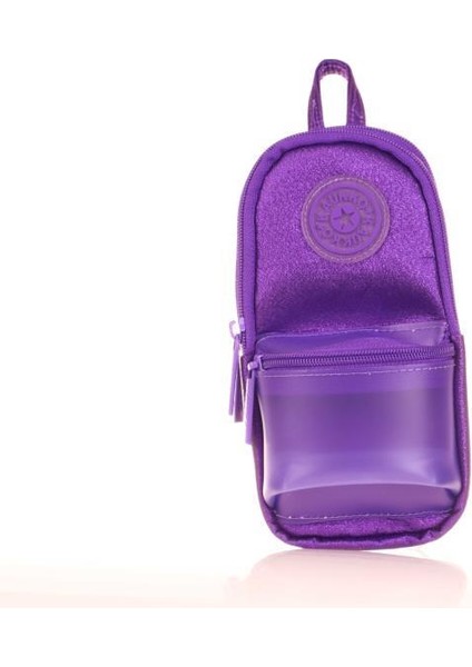 Junior Bag Magical Kalem Çantası Plain Purple K2565