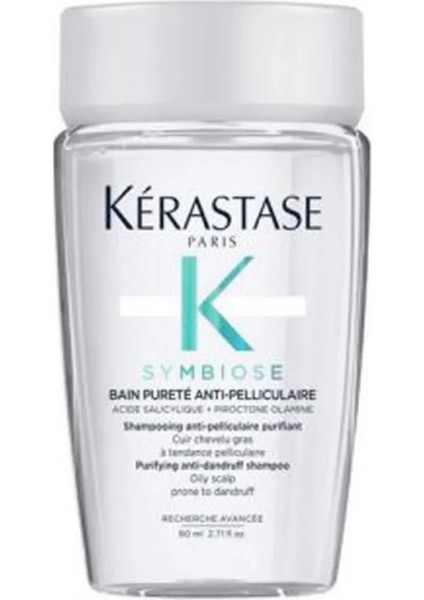 Symbiose Kepek Karşıtı Arındırıcı Hücresel Şampuan 80 ml