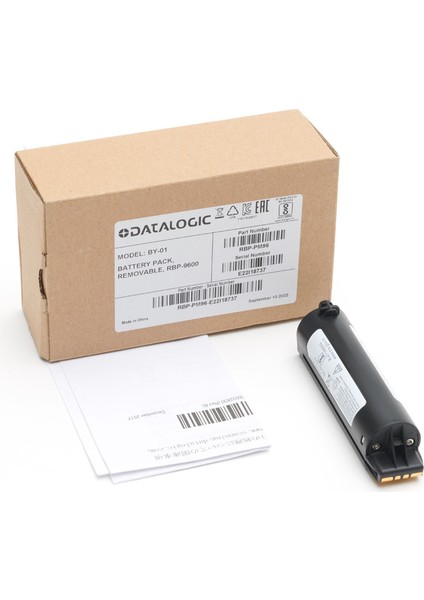 RBP-9600 -Powerscan 9600 Batarya