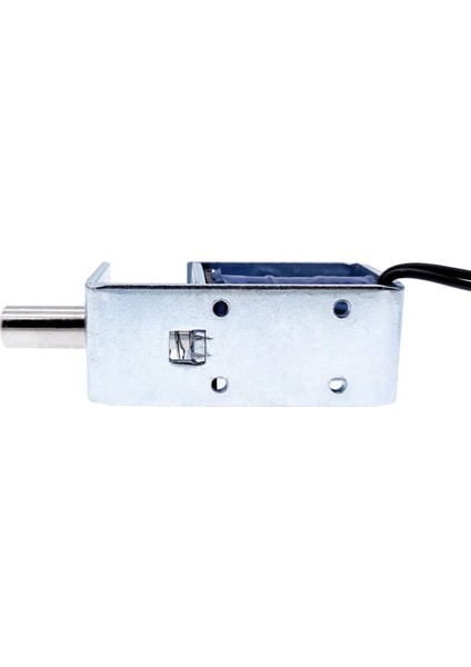 TAU-S0837DL-D Solenoid Kilit Dc 12V 1A 12W 15N Selenoid Elektrikli Manyetik Kapı Depo Kabin Kasa fırsatları
