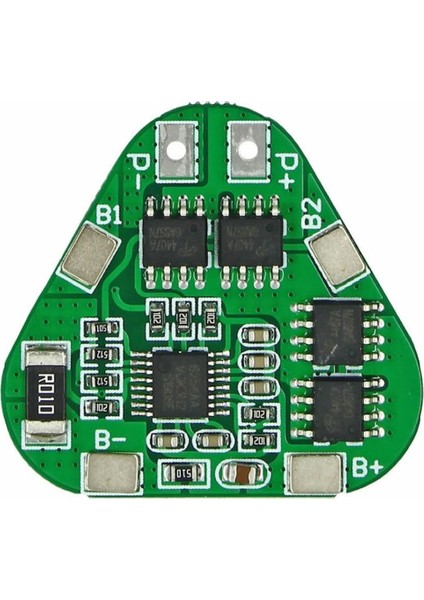 3s 8A 12V Bms Koruma Kartı 18650 Batarya Lityum Li-On Lipo Pil Koruma 11.1V 12.6V Aşırı Şarj
