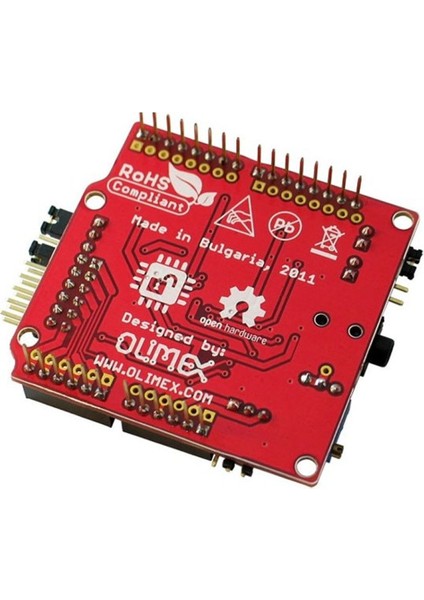 Ekg-Emg Arduino Shield Açık Kaynak Kod Ekg Ecg Emg Nabız Kalp Elektrokardiyografi