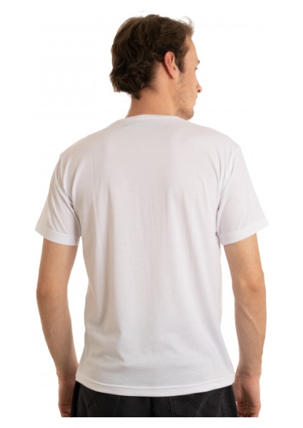 Woswos Kamp Beyaz T-Shirt fiyatları