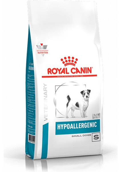 Veterinary Hypoallergenic Hipoalerjenik S Küçük Irk Köpek Kuru Maması 3,5 kg