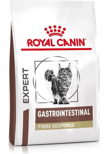 Royal Canin Expert Gastrointestinal Fibre Response Kedi Kuru Maması 4 kg