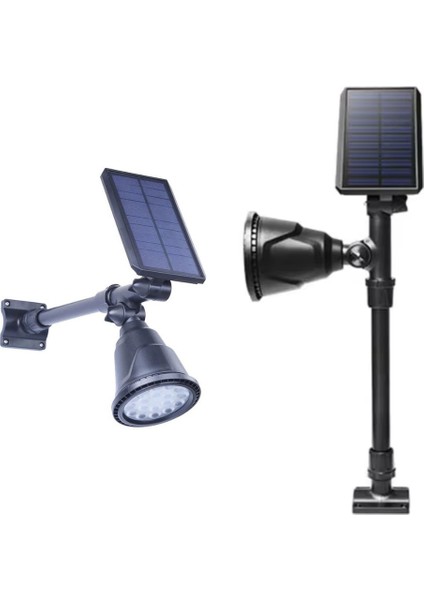 30WATT Fonksiyonel Solar Çim / Bahçe Aydınlatma Armatürü fırsatları