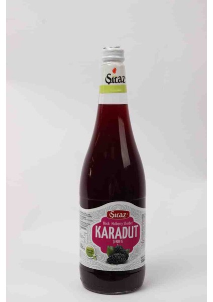 Karadut Şerbeti 750 ml