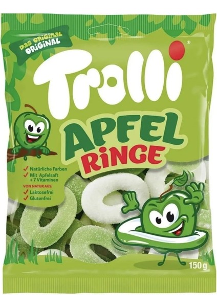 Apfel Ringe