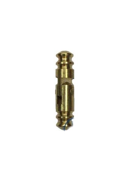 Pirinç Gizli, Çubuk Kutu Menteşe - 5X20MM, 100 Adet