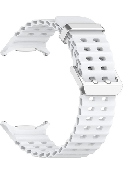 Galaxy Watch Ultra 47MM Redclick KRD-118 Tırtıklı Tasarım Silikon Kordon fiyatları