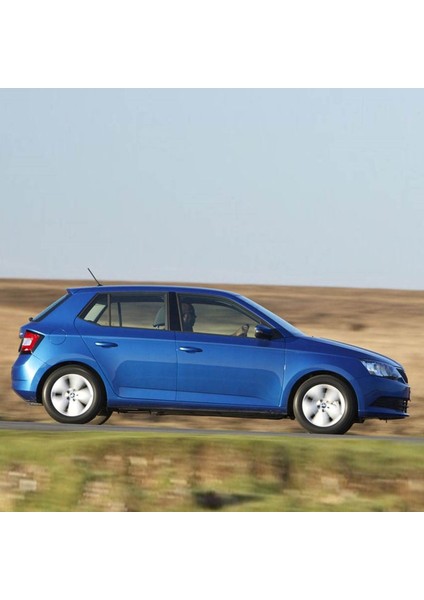 Skoda Fabia 2015-2018 Sağ Ön Yolcu Kapısı Cam Düğmesi Yeşil 5JA959855A fiyatları