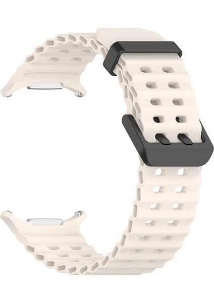 Galaxy Watch Ultra 47MM Redclick KRD-118 Tırtıklı Tasarım Silikon Kordon fiyatları