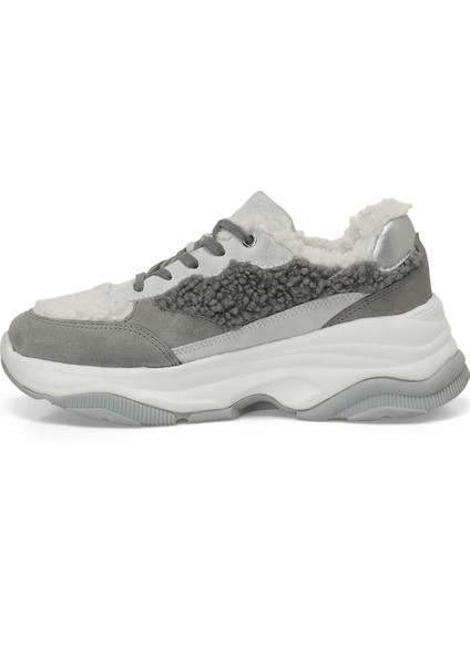 Selpy 4pr Gri Kadın Sneaker