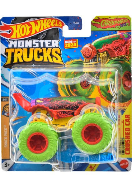 Monster Trucks 1:64 Arabalar Seç Beğen Al 2024 Özel Seri FYJ44