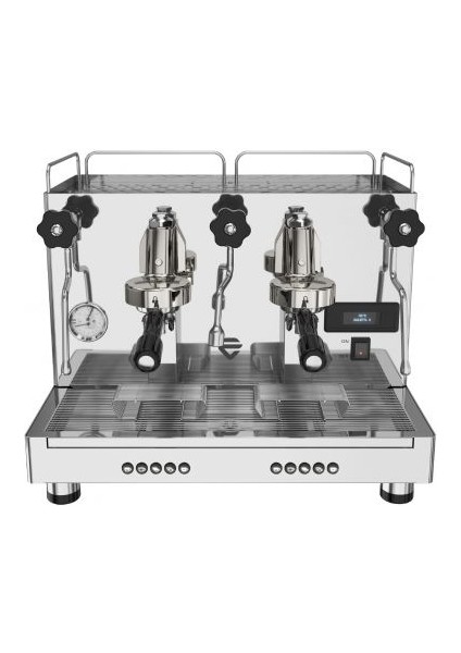 Giulietta x 2 Gruplu Multi Boiler Ticari Espresso Makinesi PL2SVX