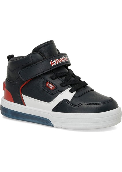 Ploma Hı Pu P 4pr Lacivert Erkek Çocuk High Sneaker