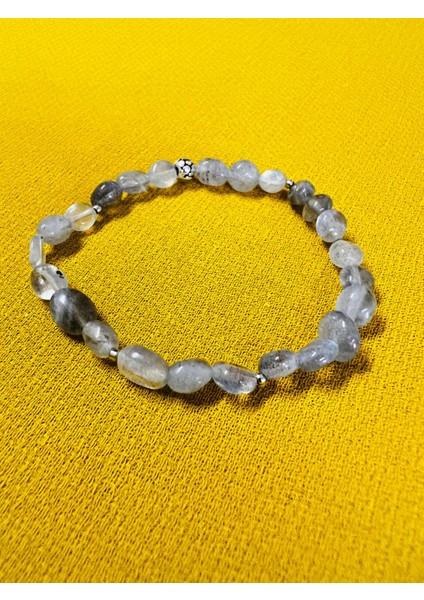 Sertifikalı Labradorit Doğal Taş Şekilsiz Tımbıl Bileklik Aaa Kalite Sürpriz Hediyeli fiyatları