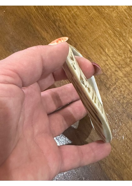 Sedef Tasarım Etnik Otantik Kadın Bilezik Çap 7 cm modelleri