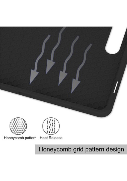 Galaxy Tab S9 Fe Plus SM-X610/X616 Kalemlikli Uyku Modlu Stromix Standlı Kapaklı Kılıf indirimleri