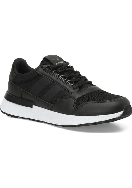 Mars 4pr Siyah Erkek Sneaker