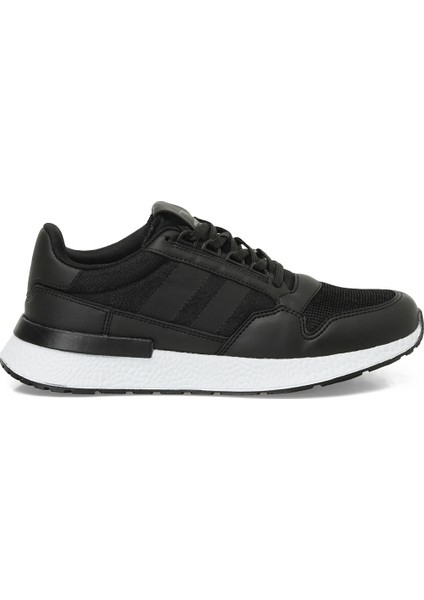 Mars 4pr Siyah Erkek Sneaker
