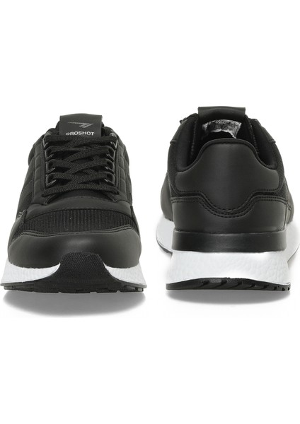 Mars 4pr Siyah Erkek Sneaker