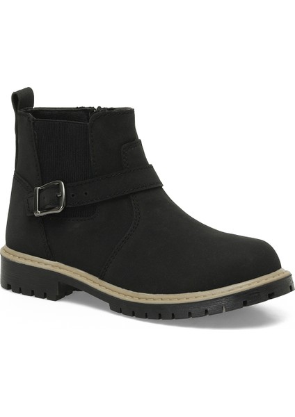 Rıchard F 4pr Siyah Erkek Çocuk Biker Bot