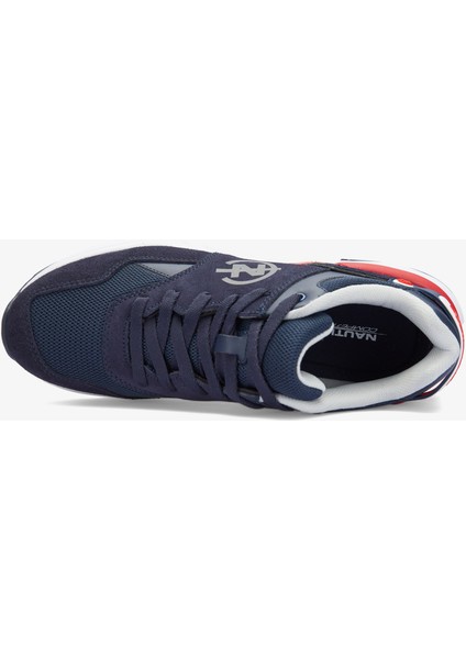 Erkek Lacivert Sneaker NT458T.4NV fırsatları