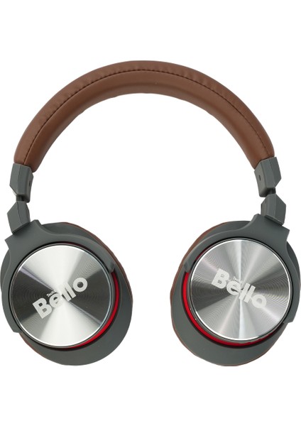 LS237 Kulak Üstü Kafa Bantlı Bluetooth Kulaklık