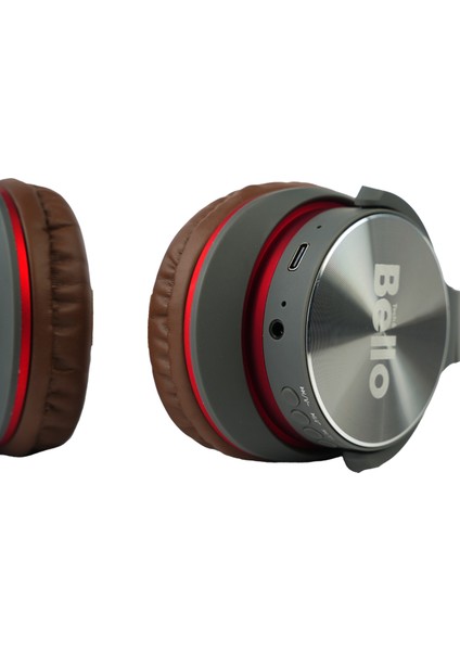 LS237 Kulak Üstü Kafa Bantlı Bluetooth Kulaklık fırsatları