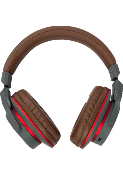 LS237 Kulak Üstü Kafa Bantlı Bluetooth Kulaklık indirimleri