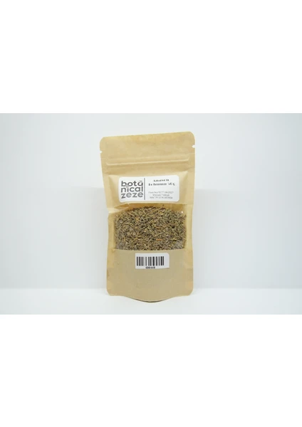 Botanical Zeze Anason Tohumu 50 G