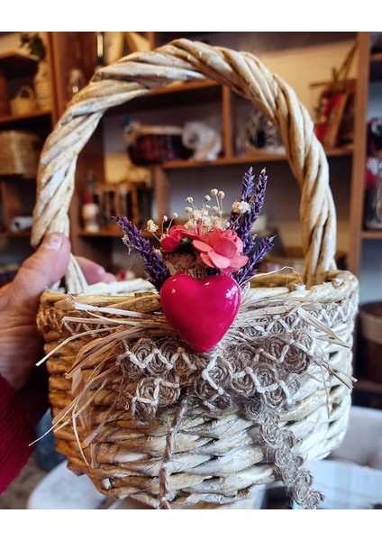 Tasarım Diyarından Çok Amaçlı Sepet