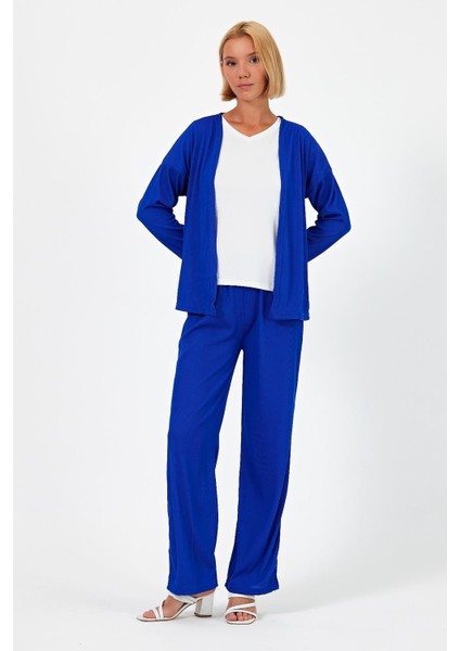 CROPLU 3'LÜ PLİSE TAKIM fiyatları