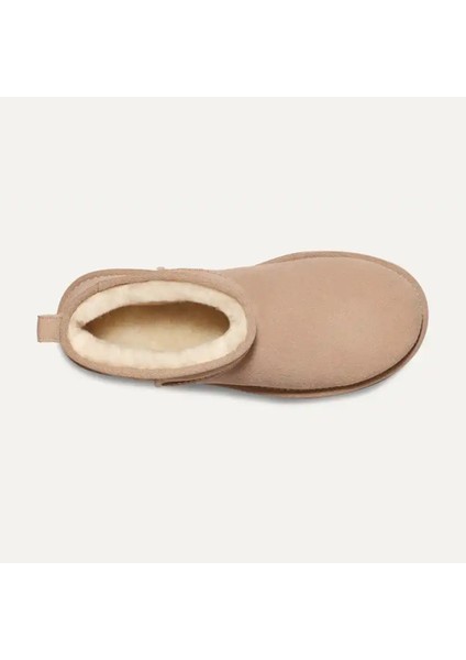 Kadın Bot 1135092 Ugg W Classıc Ultra Mını Platform Sand indirimleri