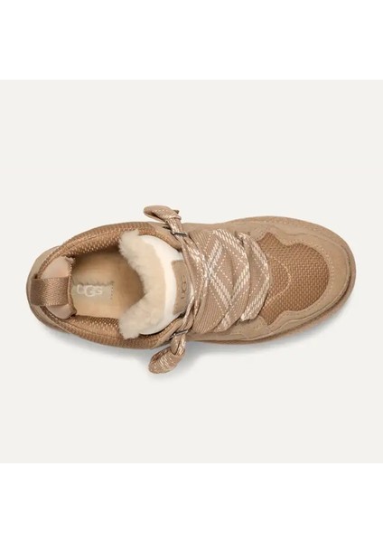 Kadın Sneaker ( Günlük) 1144032 Ugg W Lowmel Sand (Kum Rengı) indirimleri