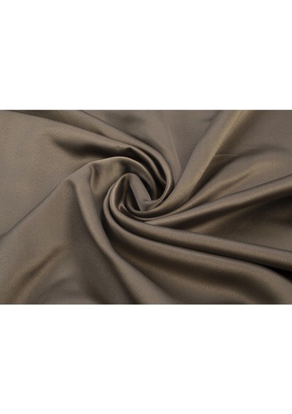 Koyu Toprak Blackout Karartma Fon Perde Güneşlik Pilesiz Extraforlu Düz Dikim modelleri