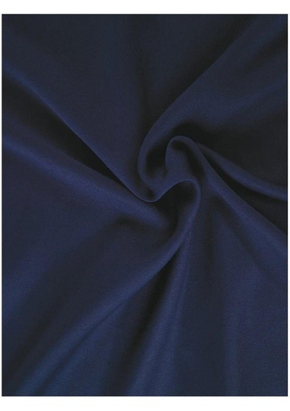 Lacivert Blackout Karartma Fon Perde Güneşlik Pilesiz Extraforlu Düz Dikim indirimleri