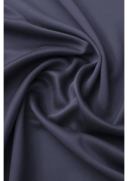 Koyu Gri Blackout Karartma Fon Perde Güneşlik Pilesiz Extraforlu Düz Dikim fiyatları