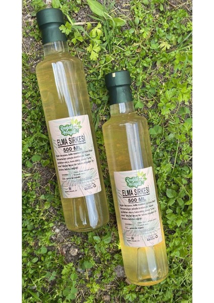 Elma Sirkesi 500 ml