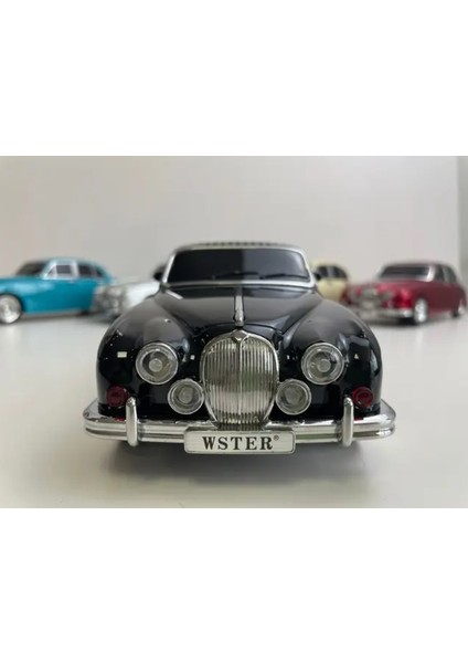 WS-596BT Jaguar Mark Iı 1967 Model 10W Bluetooth Hoparlör