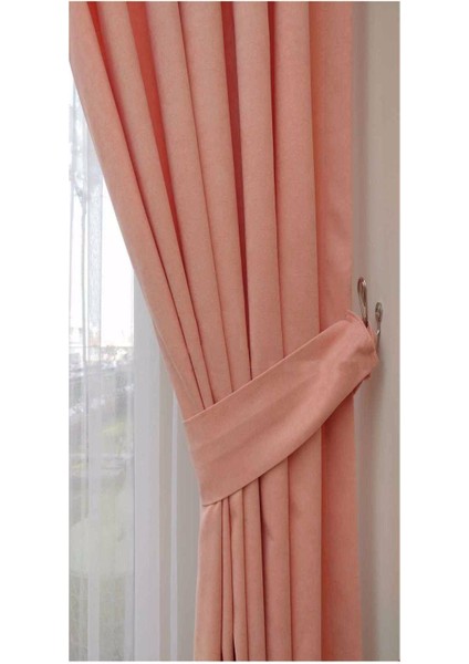 Yavruağzı Ada Fon Perde Sık Pile 1'e 3 Pile fiyatları