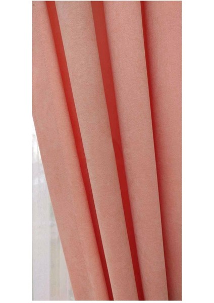 Yavruağzı Ada Fon Perde Sık Pile 1'e 3 Pile fırsatları