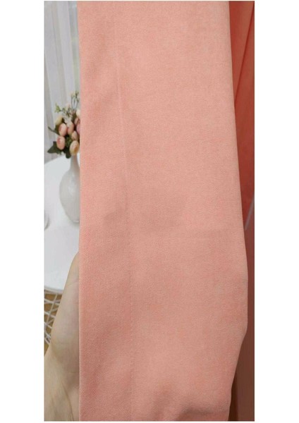 Yavruağzı Ada Fon Perde Sık Pile 1'e 3 Pile indirimleri