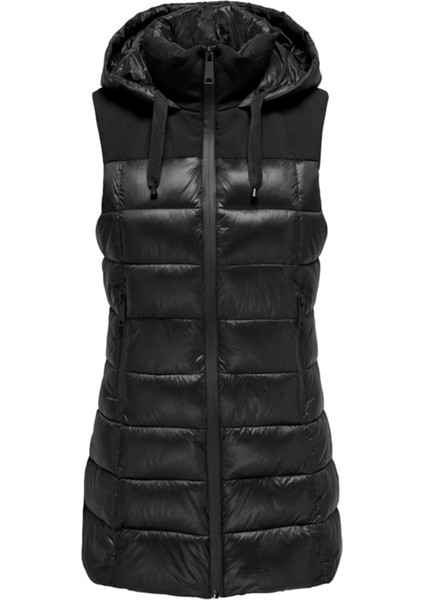 Yelek Onlsophıe Mıx Puffer Waıstcoat cc Otw