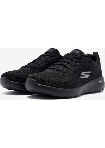 Go Walk Joy - Violet Kadın Siyah Yürüyüş Ayakkabısı 124640 Bbk modelleri