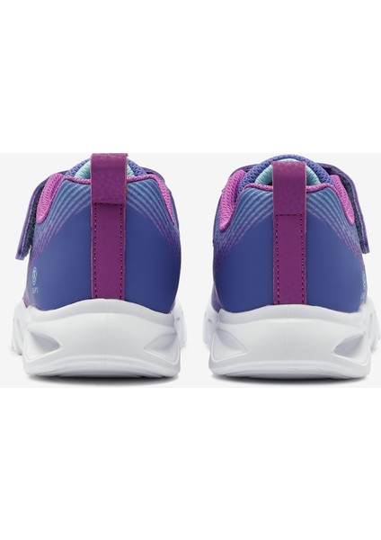 Flicker Flash - Light Takeover Büyük Kız Çocuk Mor Spor Ayakkabı 303704L Lvmt modelleri