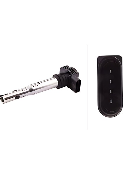 Ateşleme Bobini Audi A1 A3 A4 A5 Q3 Q5 Golf Jetta